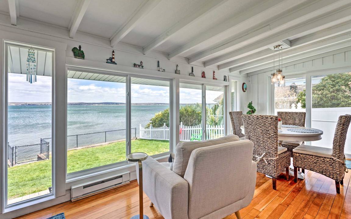 Portsmouth Cottage | 83 m² Cabin ∙ 2 bedrooms ∙ 4 guests