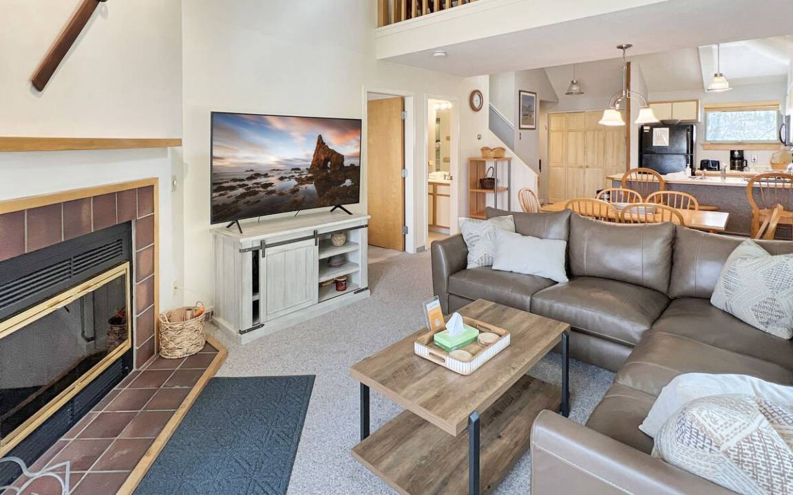 Killington Condo | 88 m² Condo ∙ 1 bedroom ∙ 4 guests