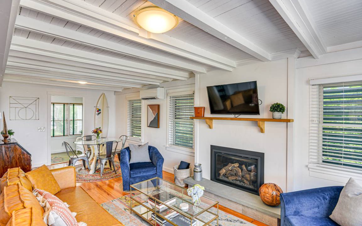 Portsmouth House | 92 m² House ∙ 2 bedrooms ∙ 6 guests