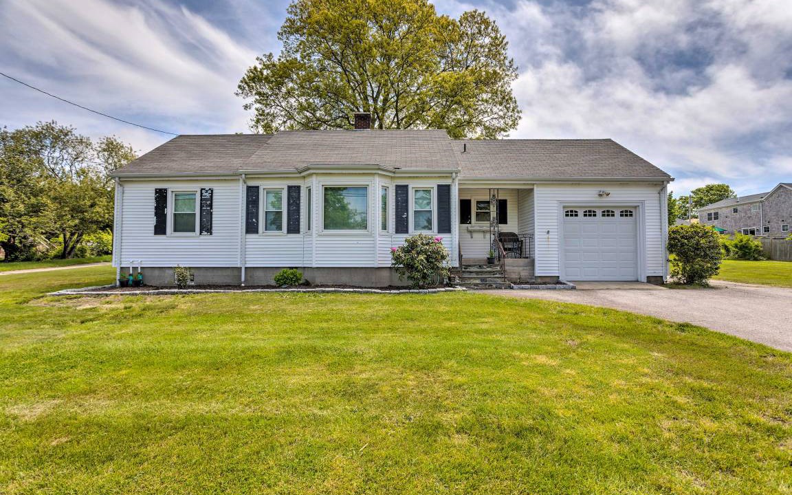 Newport East House | 97 m² House ∙ 3 bedrooms ∙ 6 guests