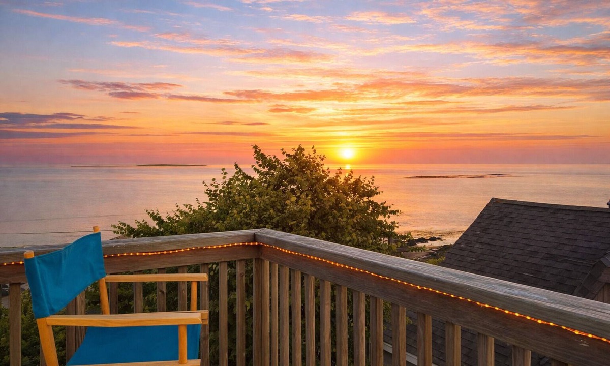 Mid-Coast and Islands House | A newly renovated New Englander style home on the southern tip of Orr's Island.