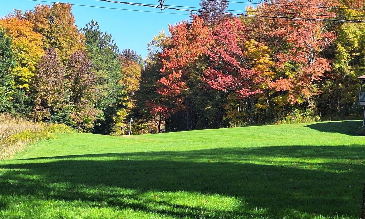 Jefferson House | A place of Seclusion on TOP of the MT.