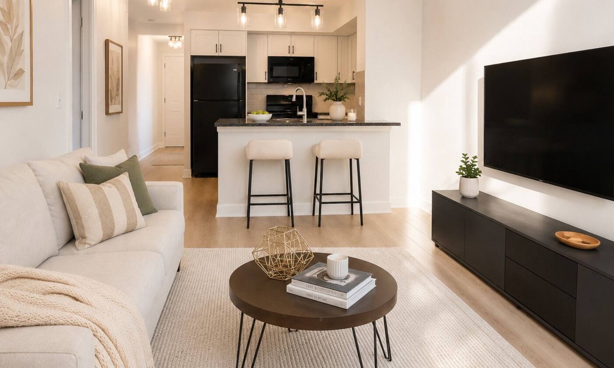 Pine Grove Apartment | A Private Cozy 1-Bedroom in a Beautiful Apartment in Vaughan