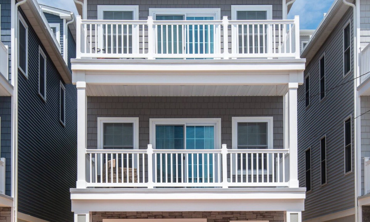 Seaside Heights House | A Refined Retreat Where the Ocean Sets the Pace - SUMMER SALE