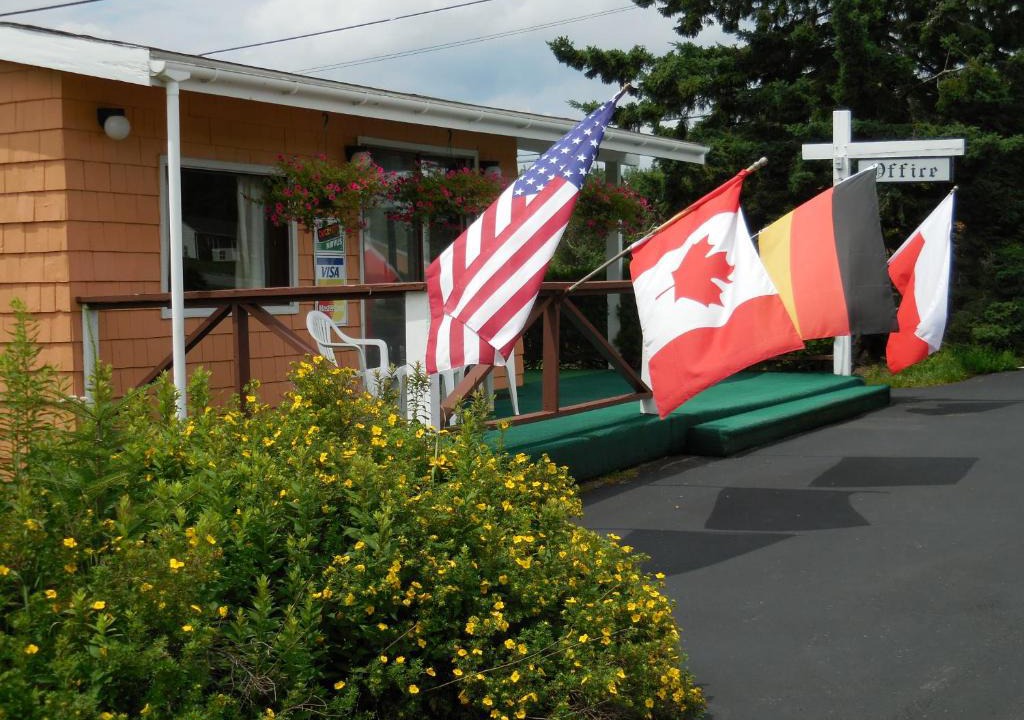 Trenton Hotel | Acadia Gateway Motel
