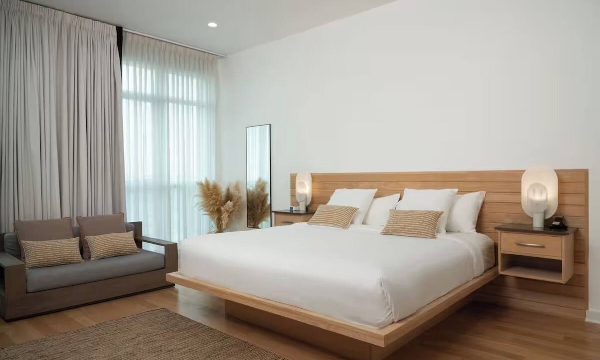 Long Branch Hotel | Access to Wave Resort | Spacious Suites Perfect for Family Beach Stay