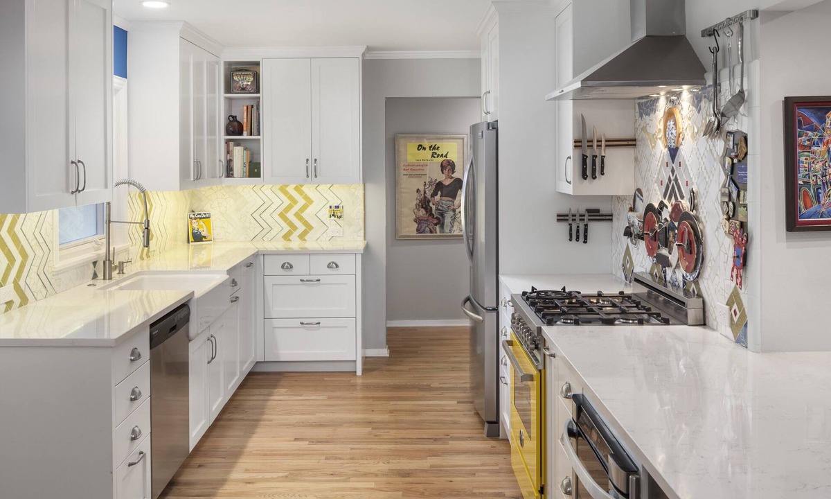 Barton Hills House | ACL Special, Central, Barton Springs, Dogs ok!