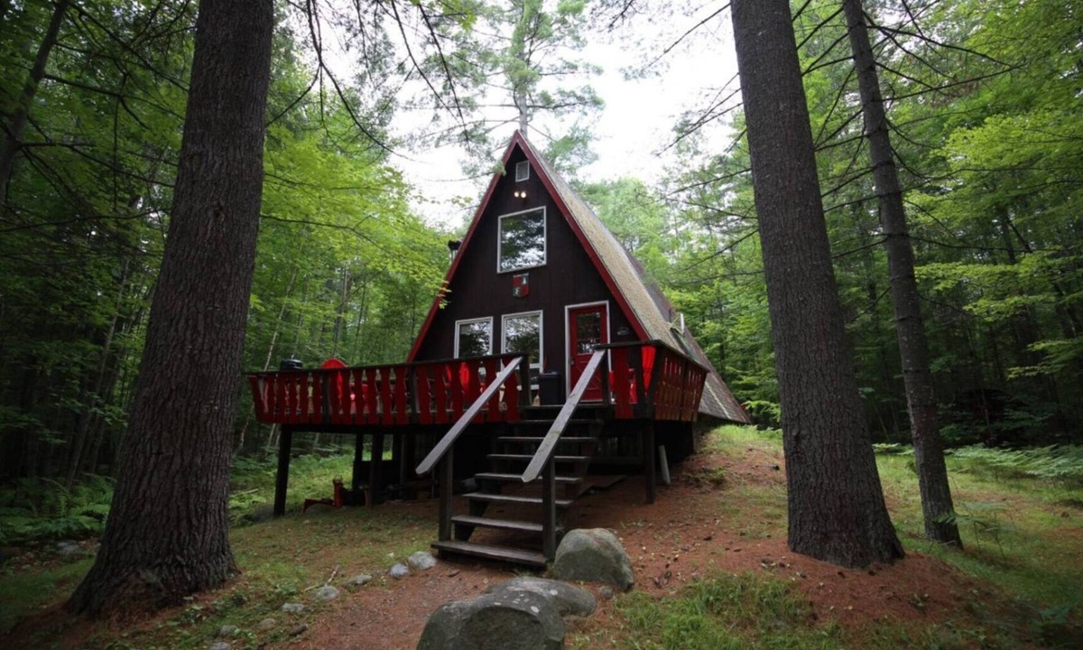 Jay Cabin | Adirondack chalet in the Pines - Ski Whiteface