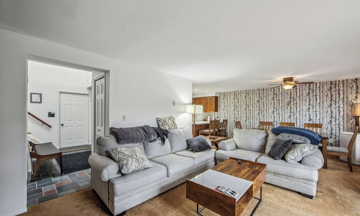 North Creek House | Adirondack Retreat | Covered Heated Pool + Recreation Lounge | North Side