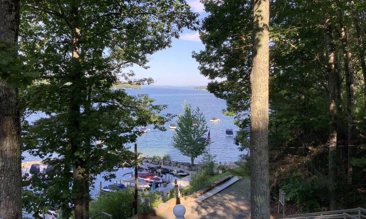 Wolfeboro House | All-Season Family Lakefront Retreat in Wolfeboro, NH