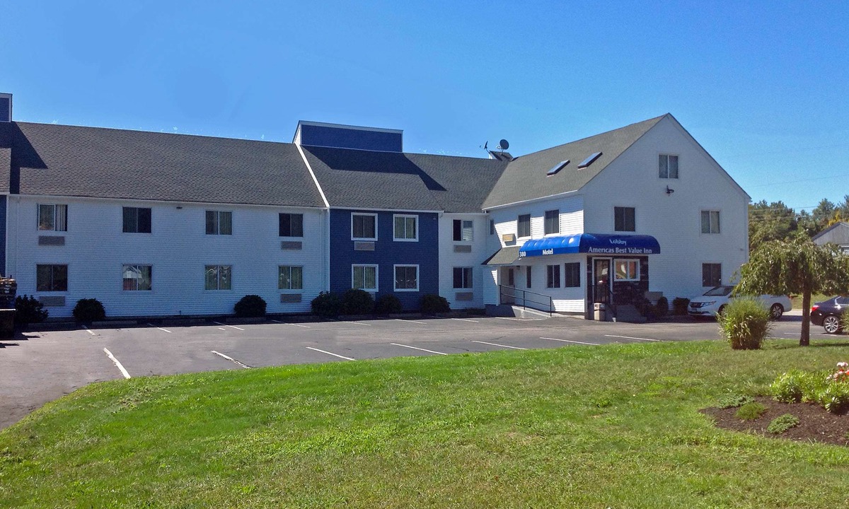 New London Hotel | America Best Value Inn New London
