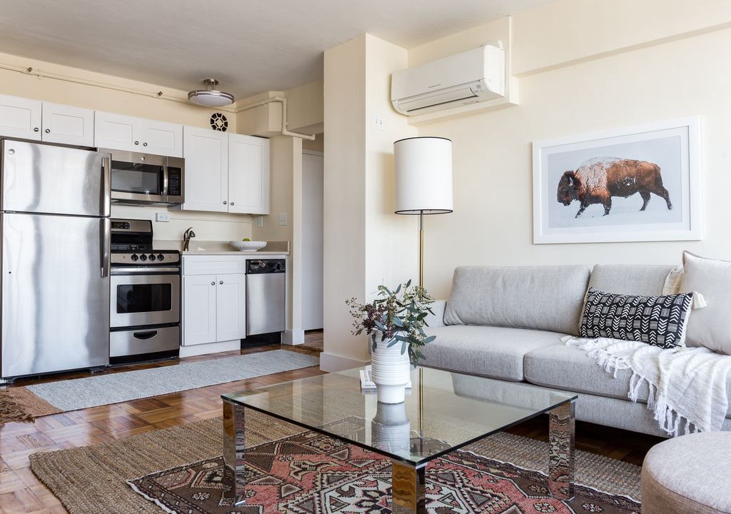 Corey Hill Apartment | Apartment in Brookline, MA