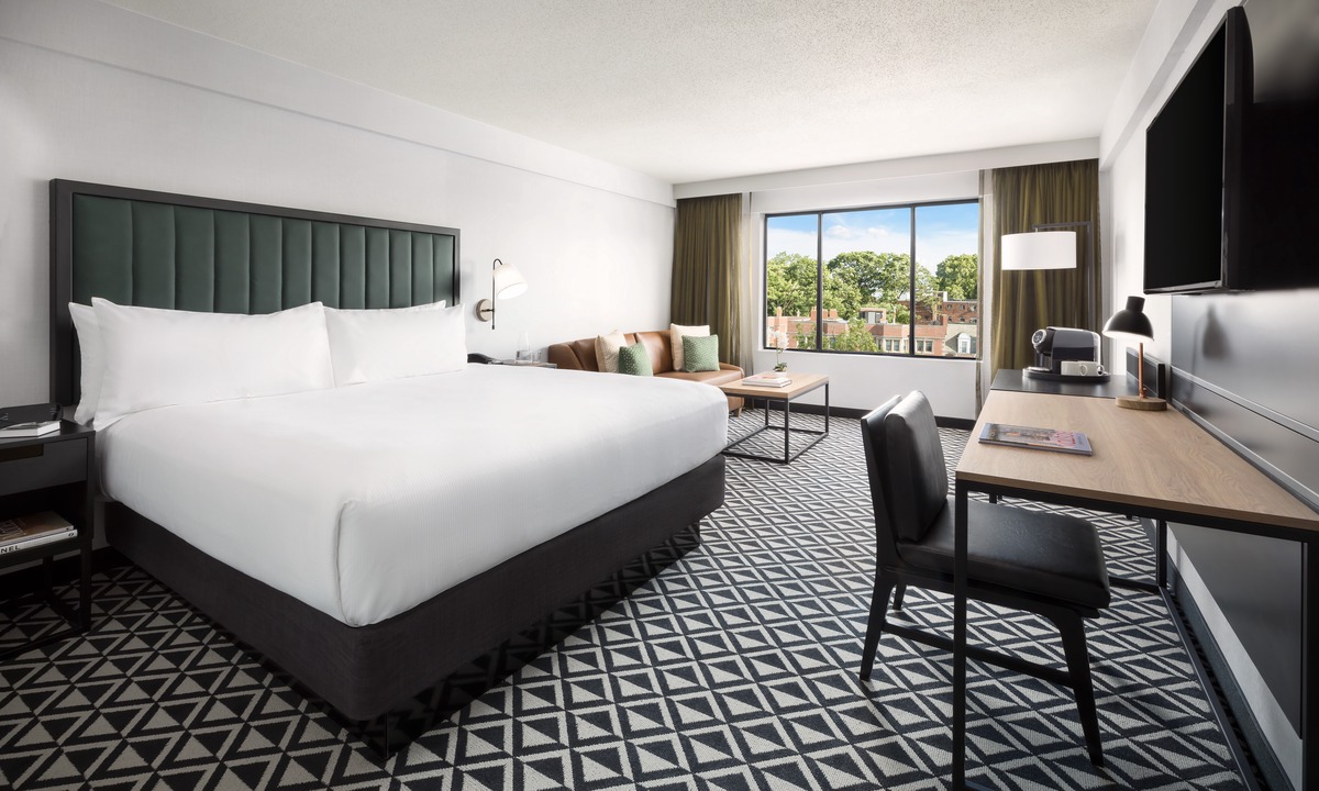 Brookline Hotel | Arcadian Hotel Brookline