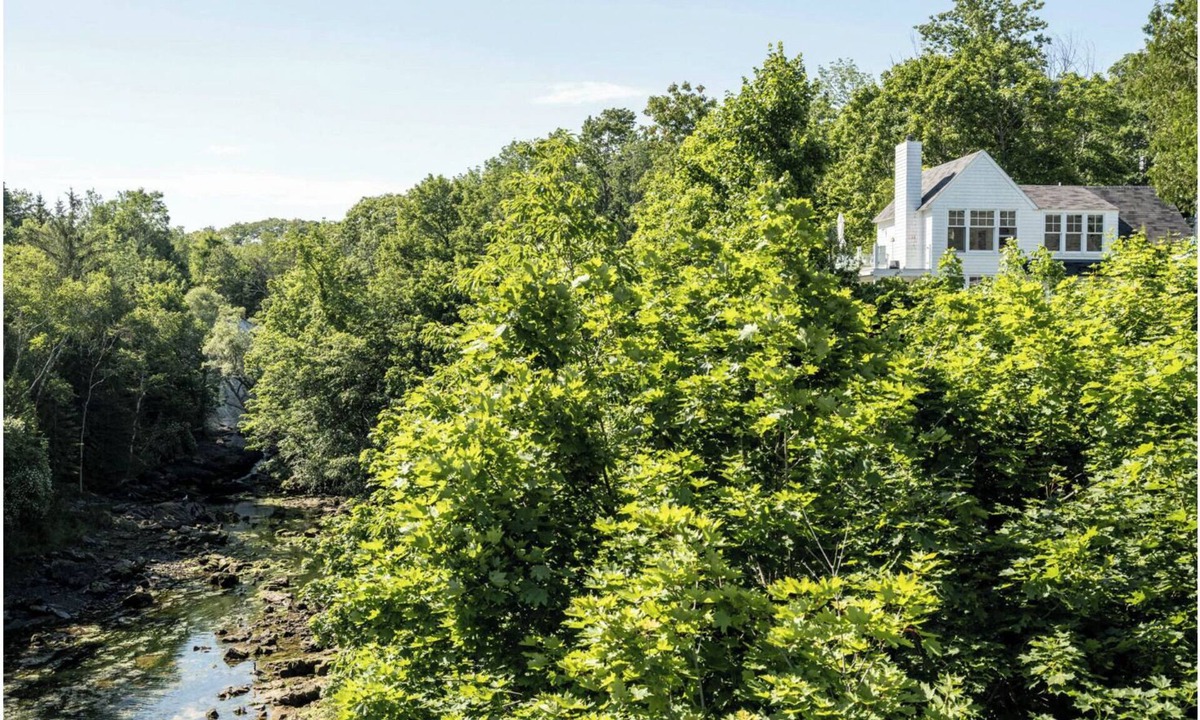 Camden Cottage | Architectural Gem in the Heart of Rockport Village