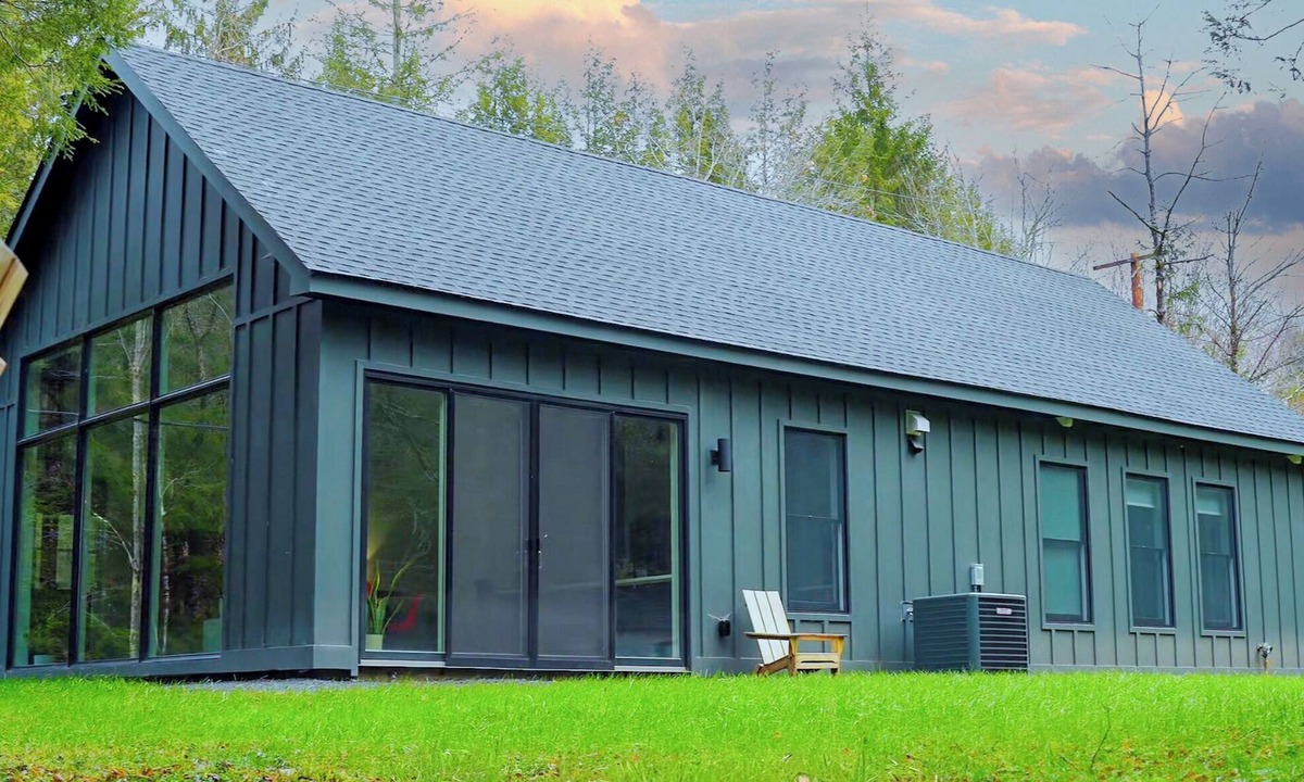 Arkville Cabin | Arkville Creekhouse - Private Catskills Ski & Nature Retreat