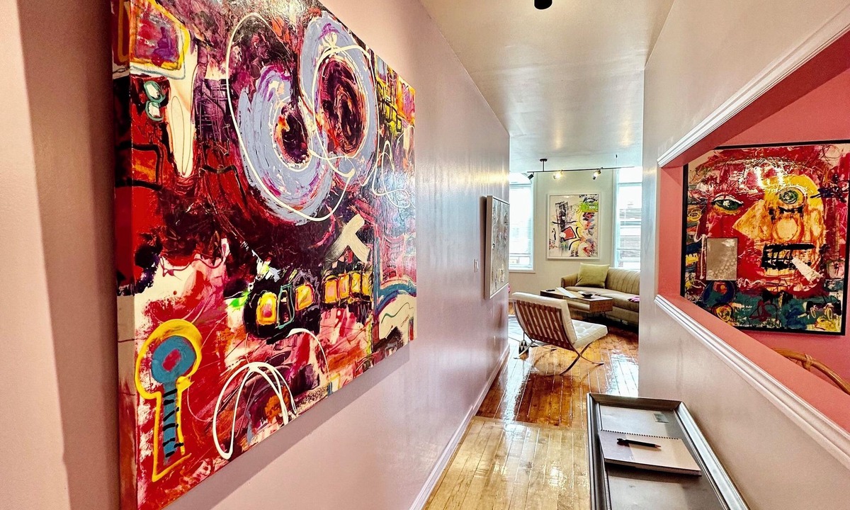 Gananoque Apartment | Art House - apartment in Gananoque