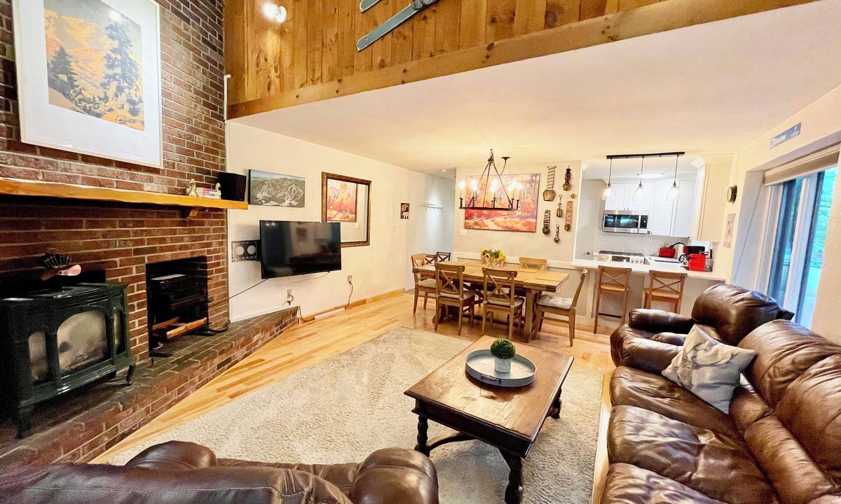 Bartlett House | Attitash Mtn Village | Pool, hot tub, trails