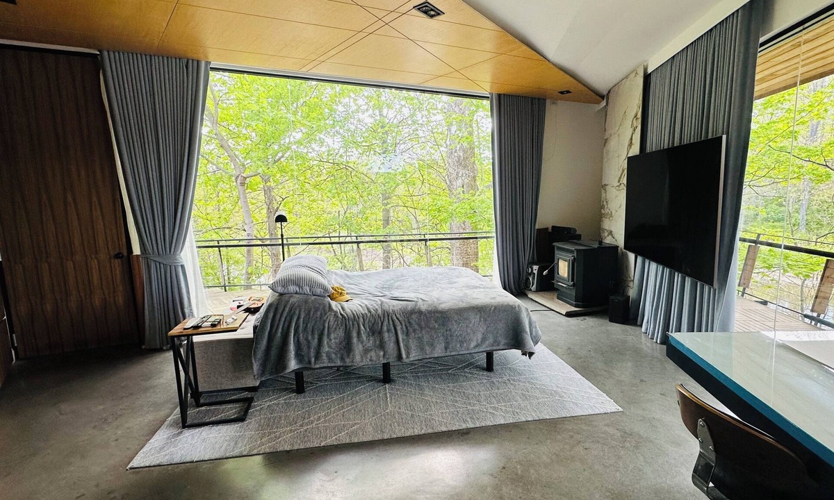 Lanesville House | Avi River House