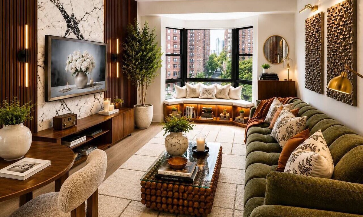 Downtown Apartment | Avora | Quiet Luxury | Downtown Stamford | 2BR/2BA
