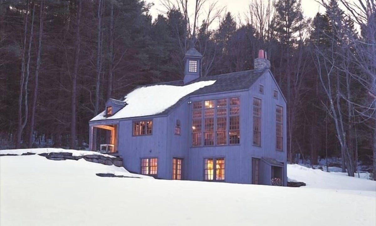 South Londonderry House | Baby Barn, Architect Owner