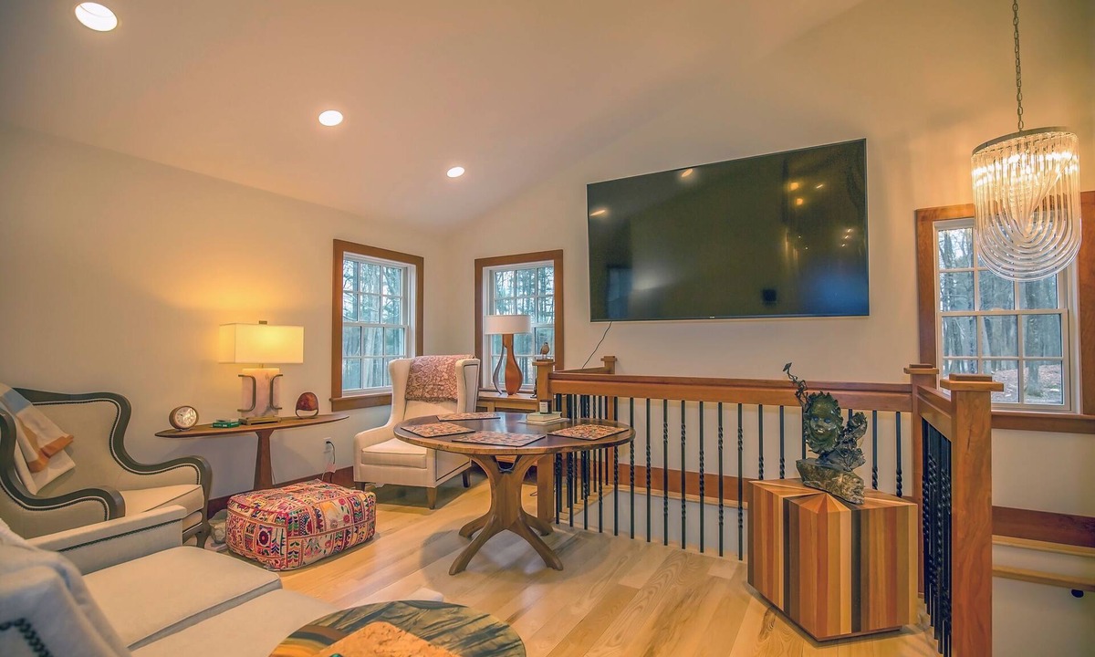 North Egremont Apartment | Baldwin Hill Retreat Guest House