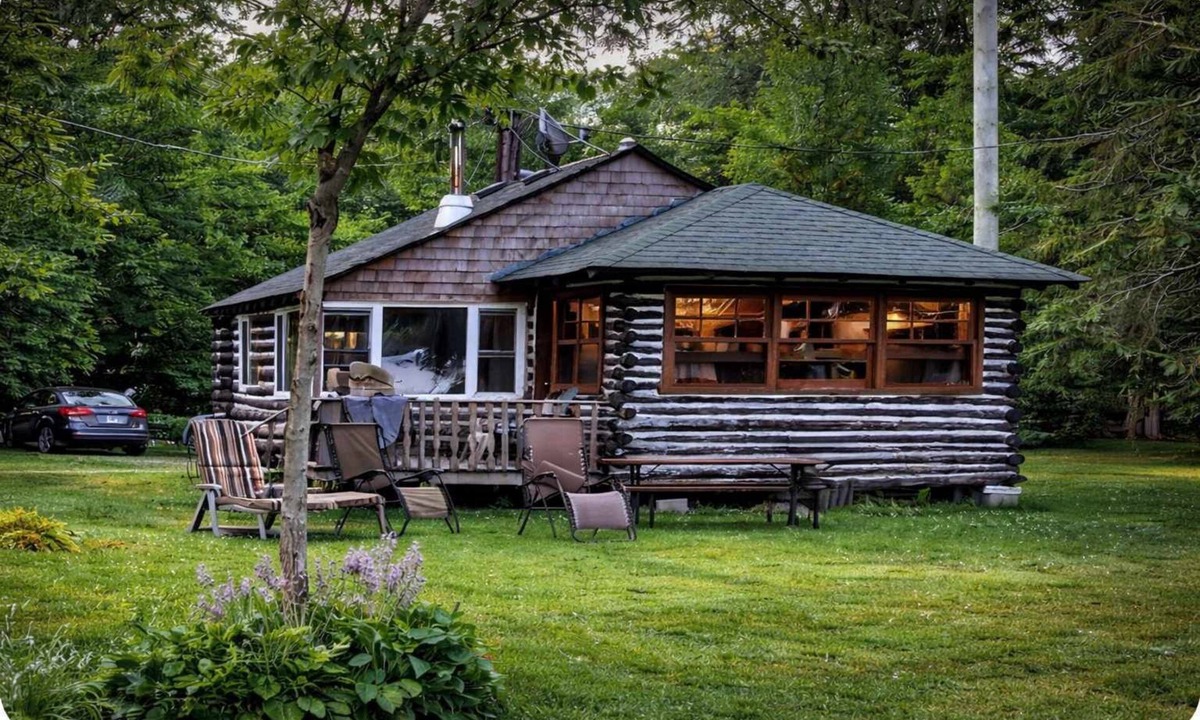 Rosedale Cabin | Balsam Lake - 2-Bedroom Cabin in Kawartha #11