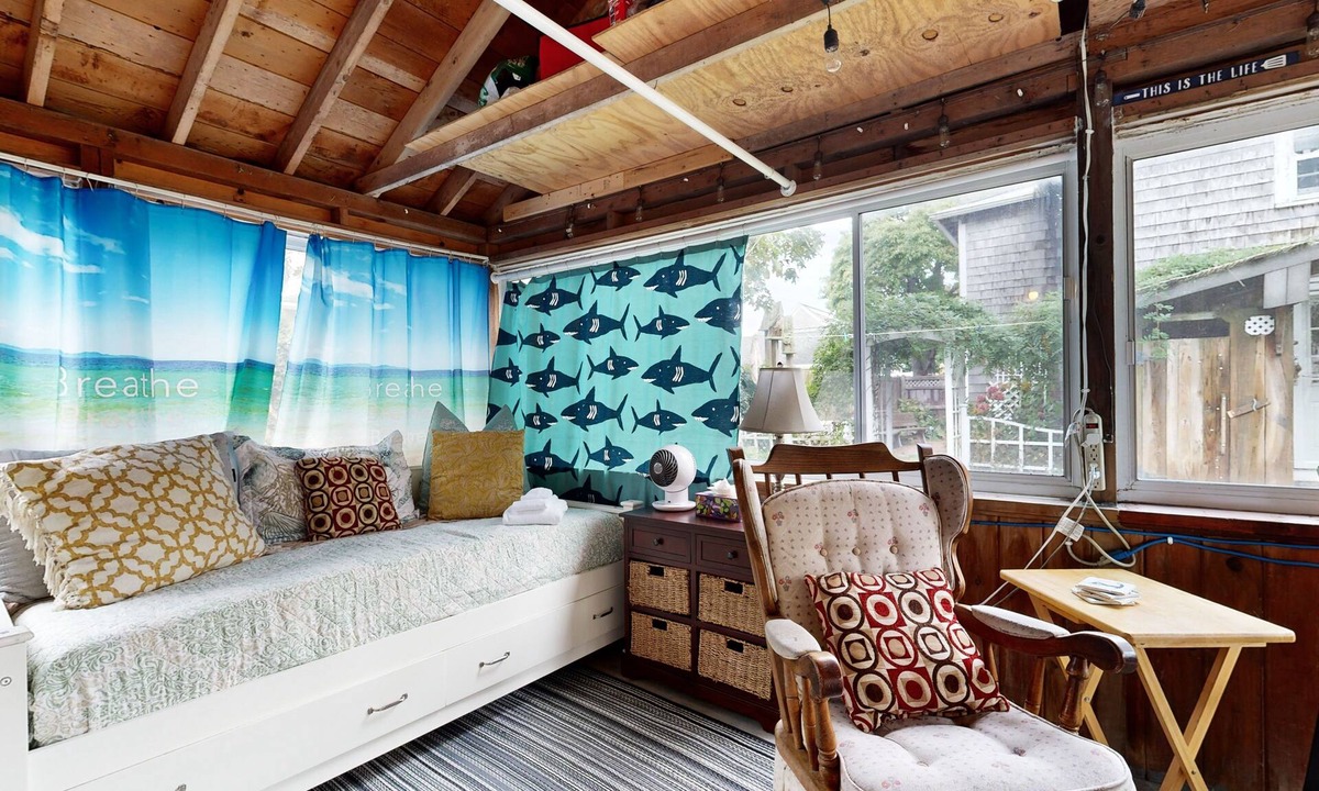 Falmouth Heights House | Beach Cottage - Internet, Smart TV & Outdoor Dining, Walk to Beach & Restaurants