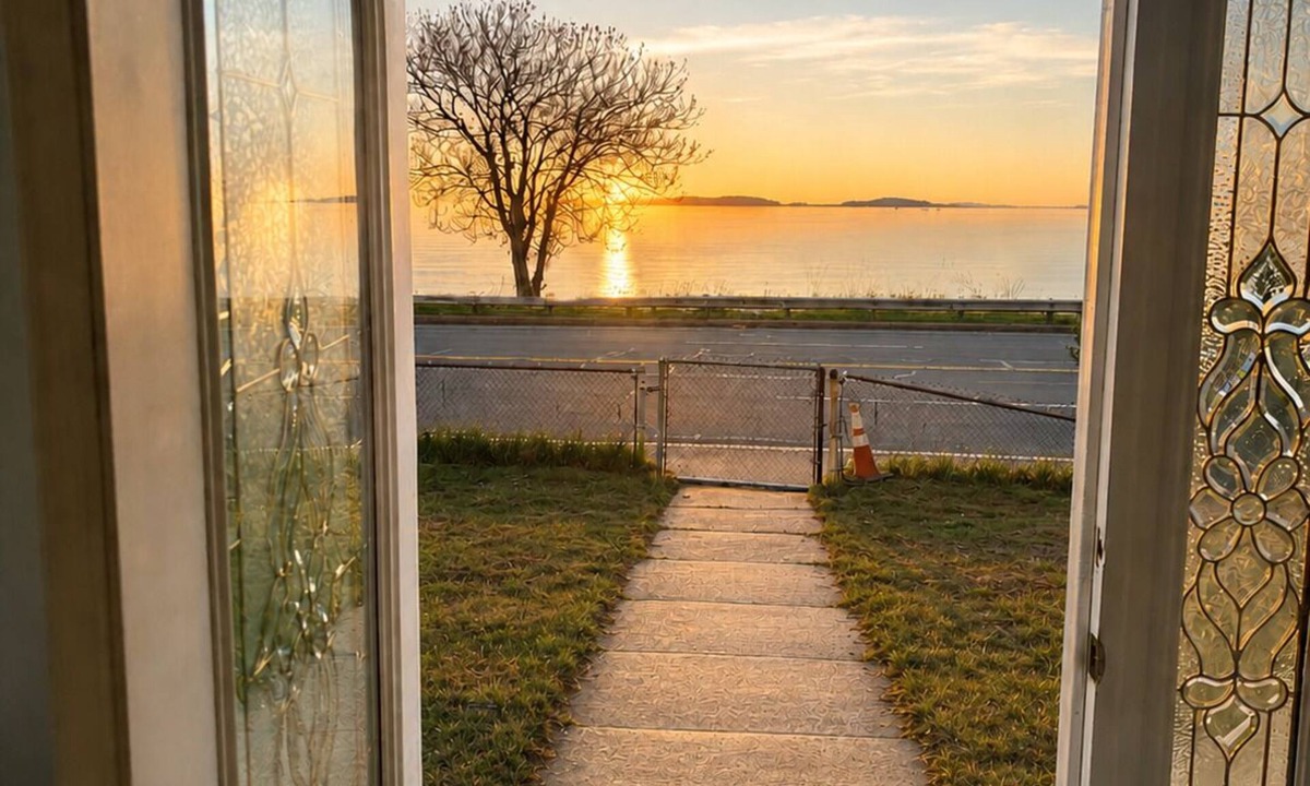 Quincy Apartment | beach front bliss: 2Br apartment in peaceful Quincy near Backbay