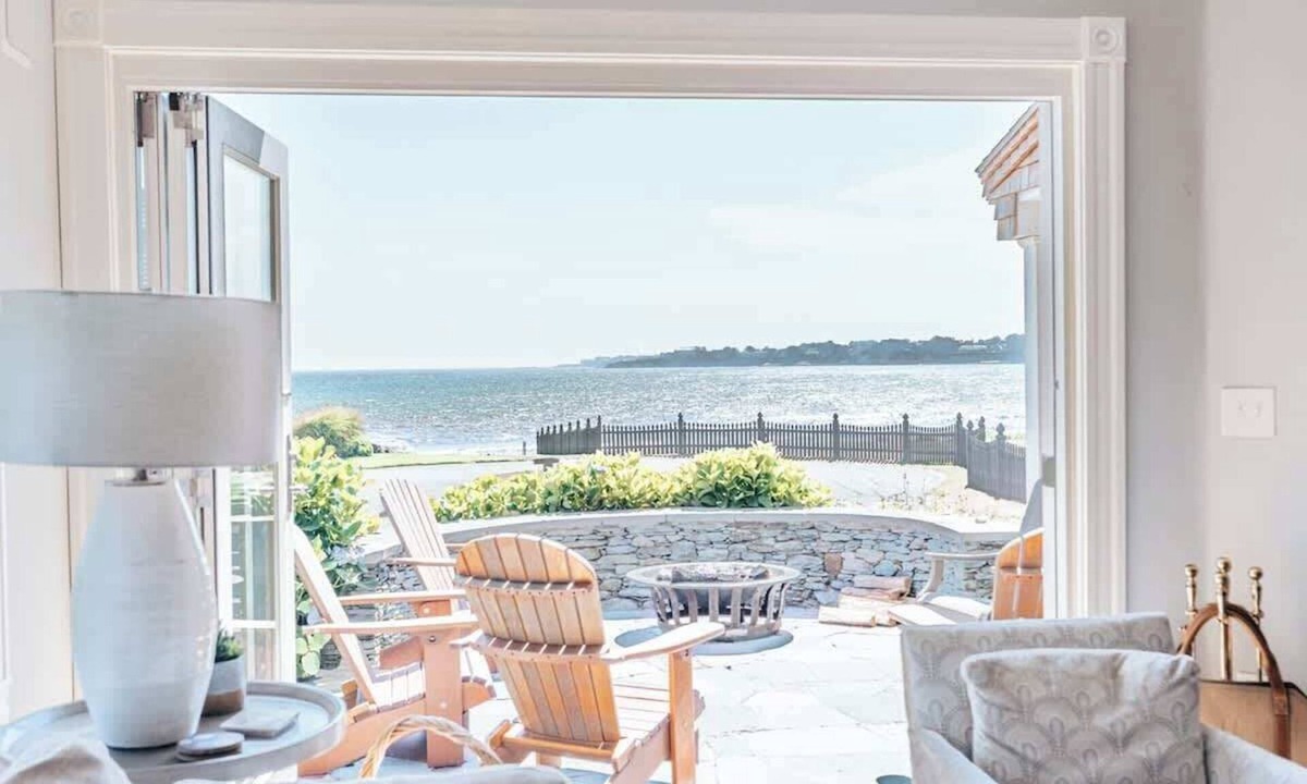 Easton's Point House | Beach Haven by STAY Newport