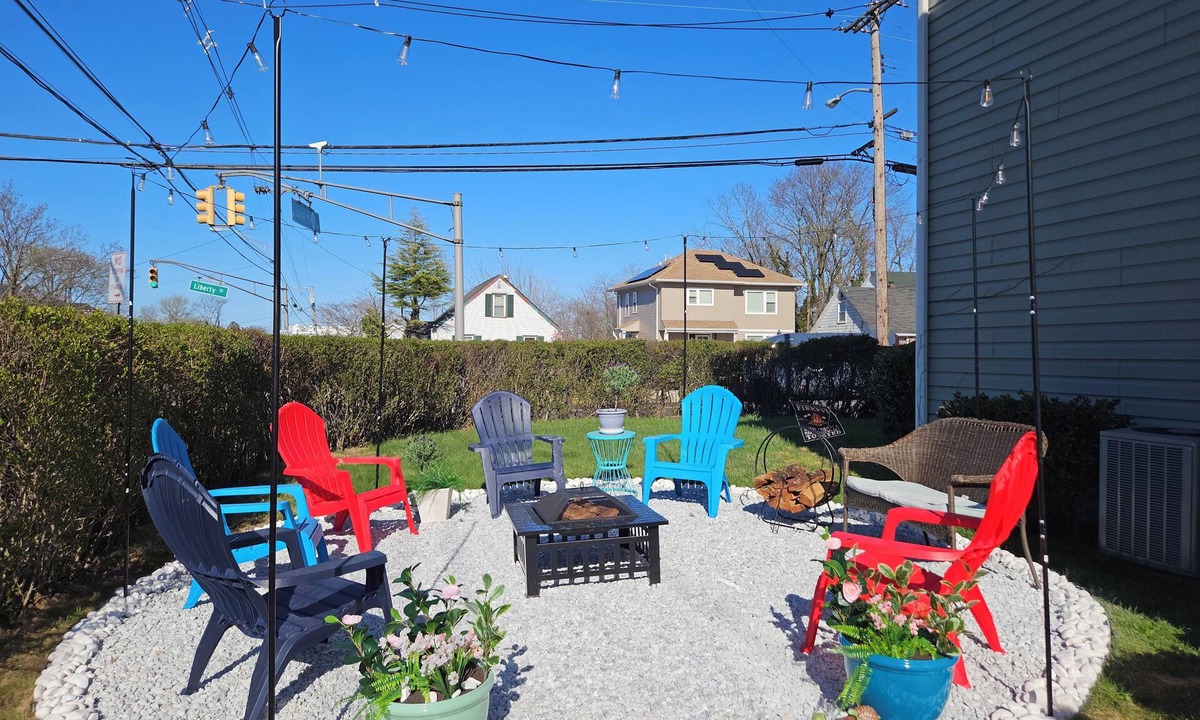 Long Branch House | Beach house in Long Branch 12 mts walk to the beach