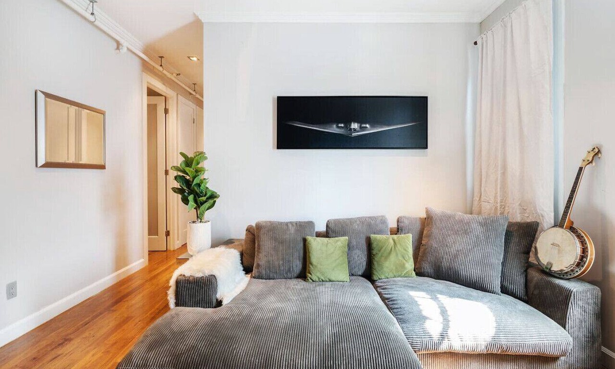 SoHo Apartment | Beautiful 4 Bedroom in Lower East Side