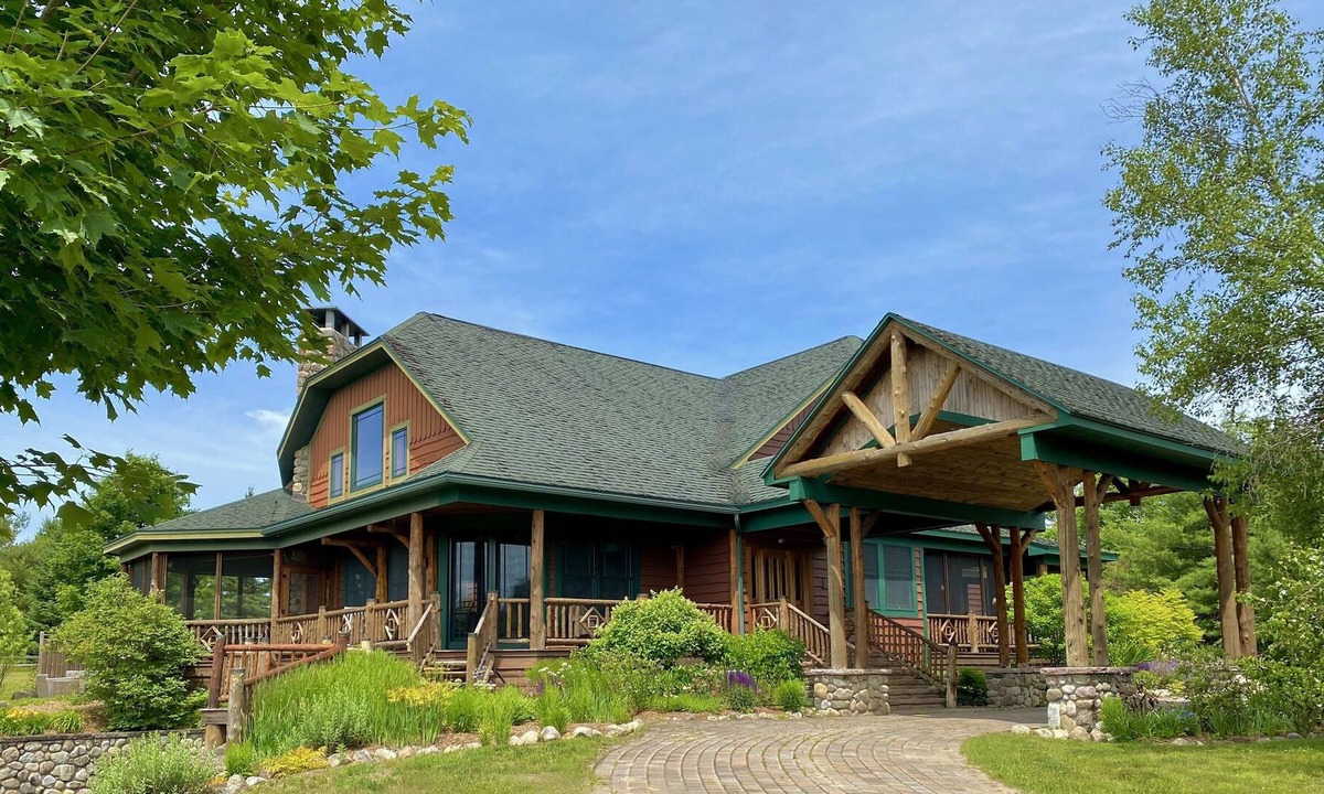 Lake Placid House | Beautiful Adirondack Home perfect for entertaining and relaxation