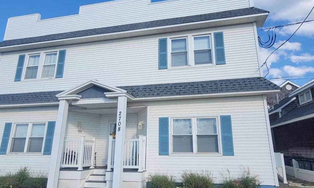 Ship Bottom Condo | Beautiful Beach Block Condo