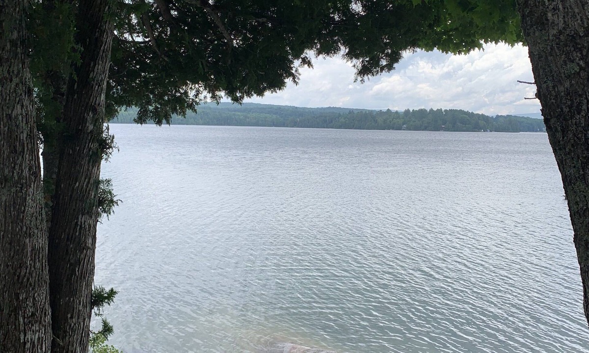 Greensboro Cottage | Beautiful Historic Lakeside Cottage in Greensboro Vermont