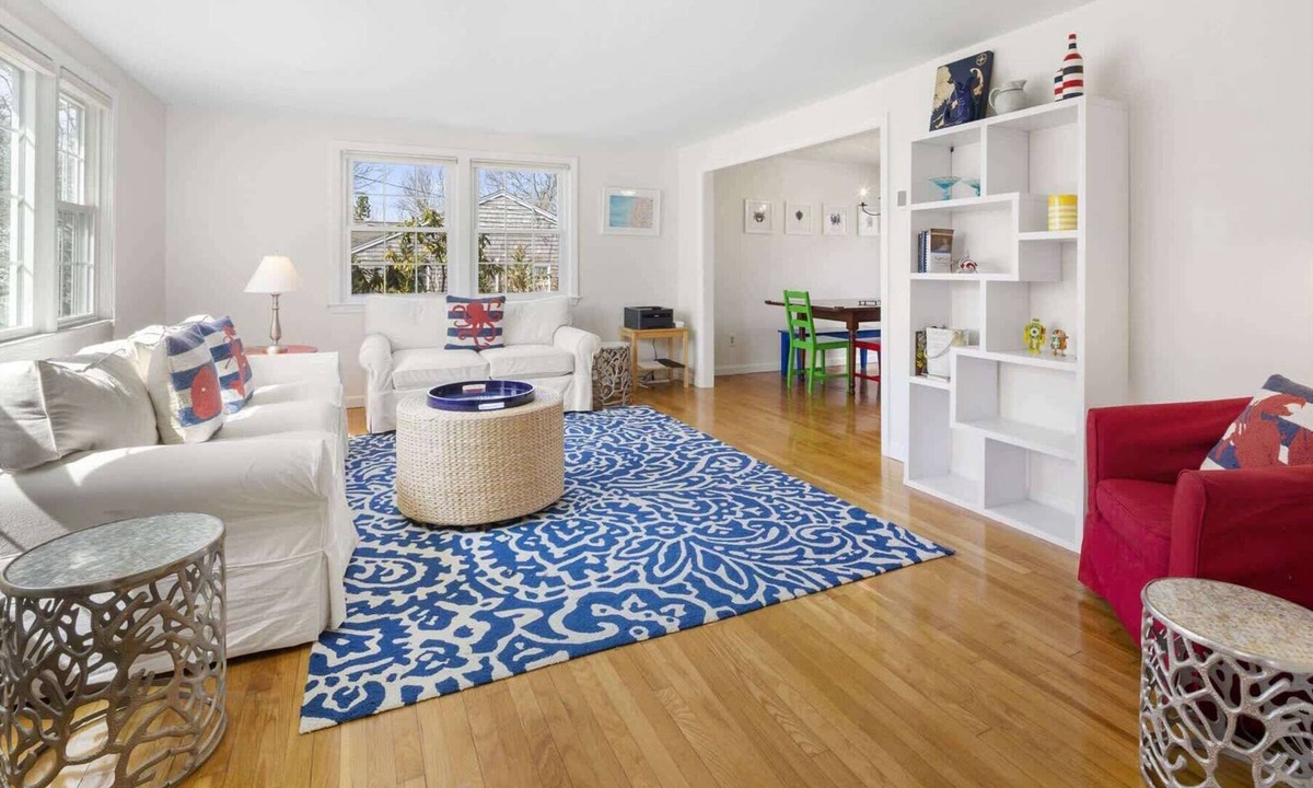 East Falmouth House | Beautiful Home w/Association Pool