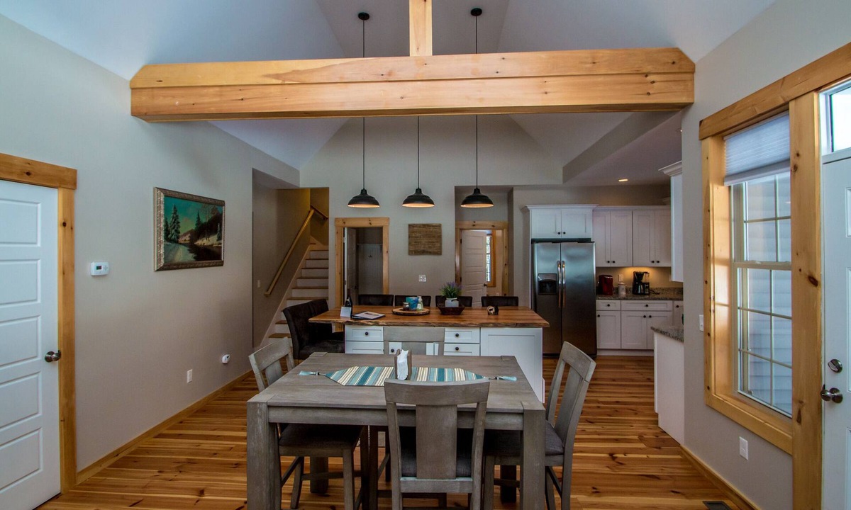 Intervale House | Beautiful New Home!