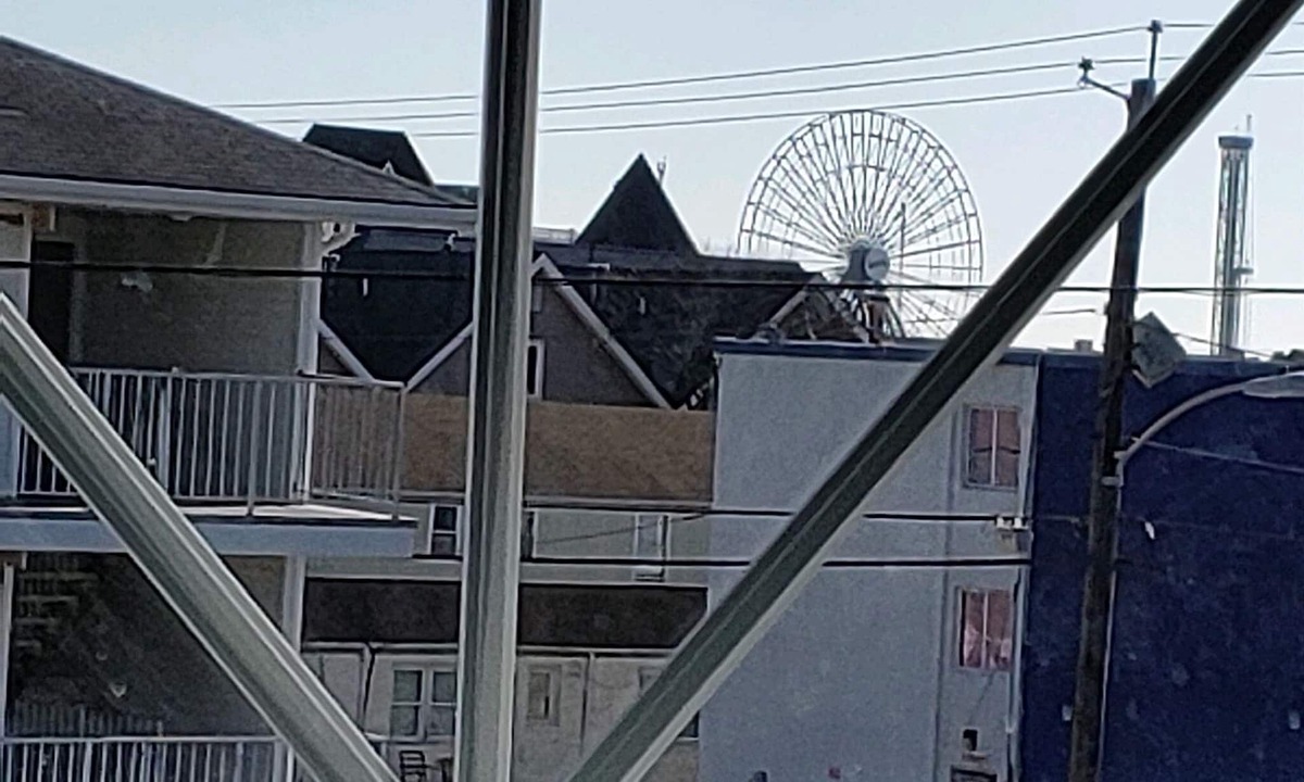 Seaside Heights Condo | Beautiful North End Seaside Heights 2blocks to beach and boardwalk !