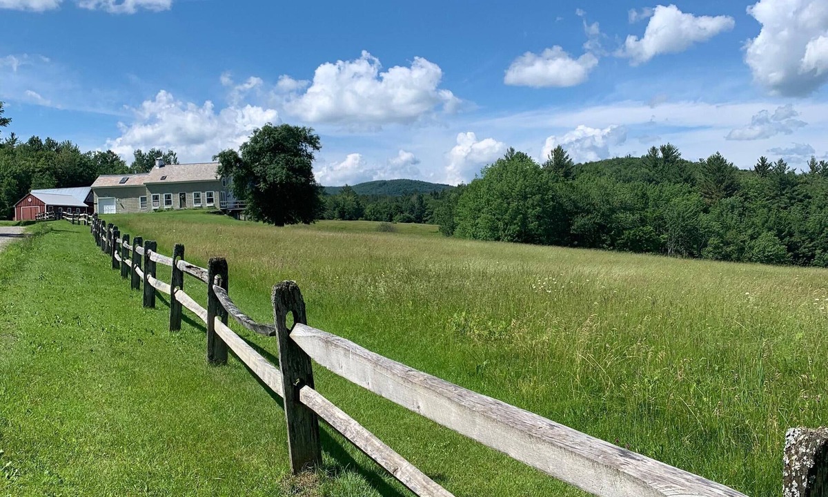 Stamford House | Beautiful Southern Vermont Farmhouse on 100 Acres, Spectacular Views, Swim Pond