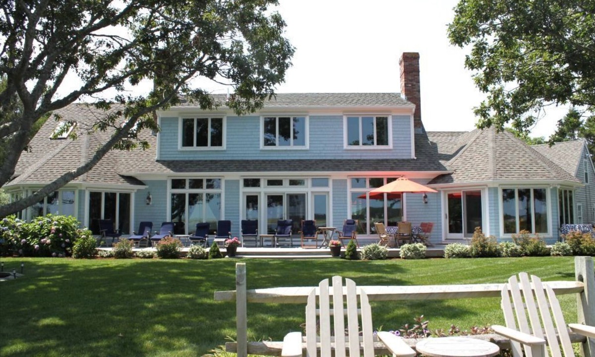 North Chatham House | Beautiful sunsets and saltwater views from every room