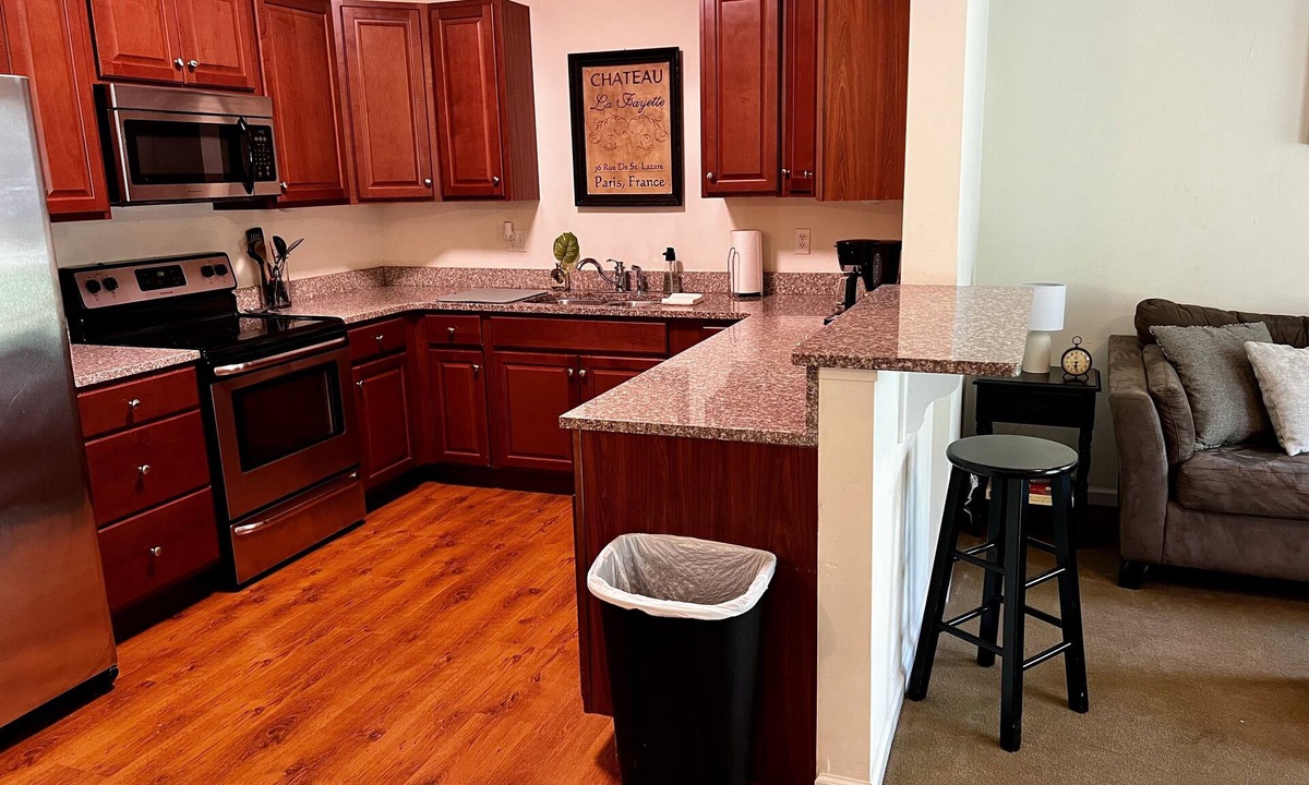 Gansevoort House | Beautiful Townhome Saratoga/Wilton