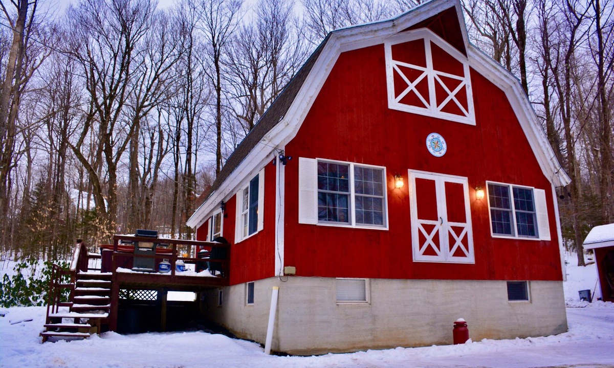 Wilmington House | Beautiful Vermont Vacation Home- Mount Snow!