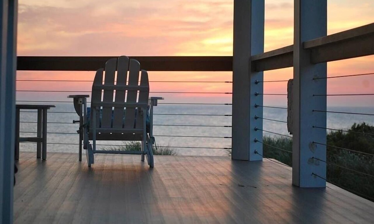 Sagamore Beach House | Beautiful Waterfront Beach House on Picturesque Cape Cod Bay