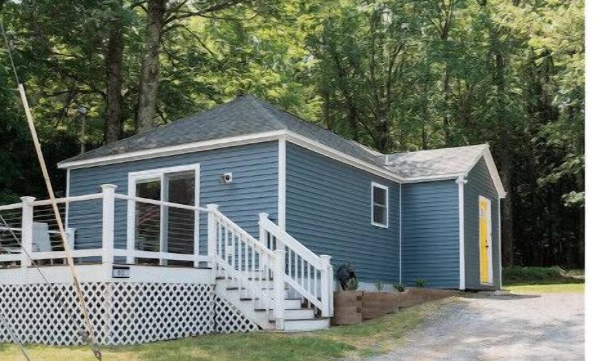Rock Hill House | Beaver Lake Escape