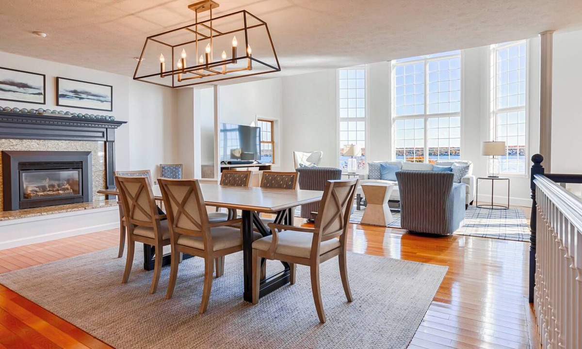 Canandaigua House | Belle Maison: Luxury Getaway with Hot Tub!