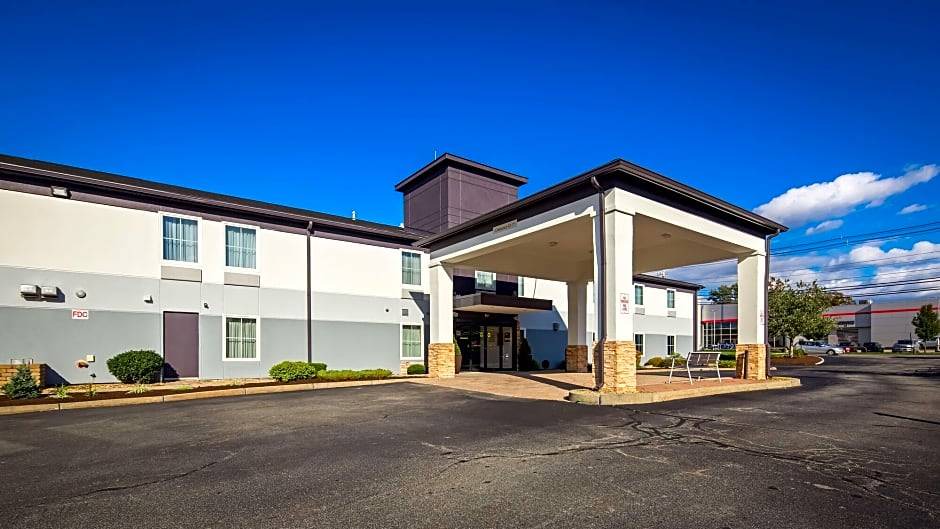 North Attleboro Hotel | Best Western North Attleboro / Providence Beltway