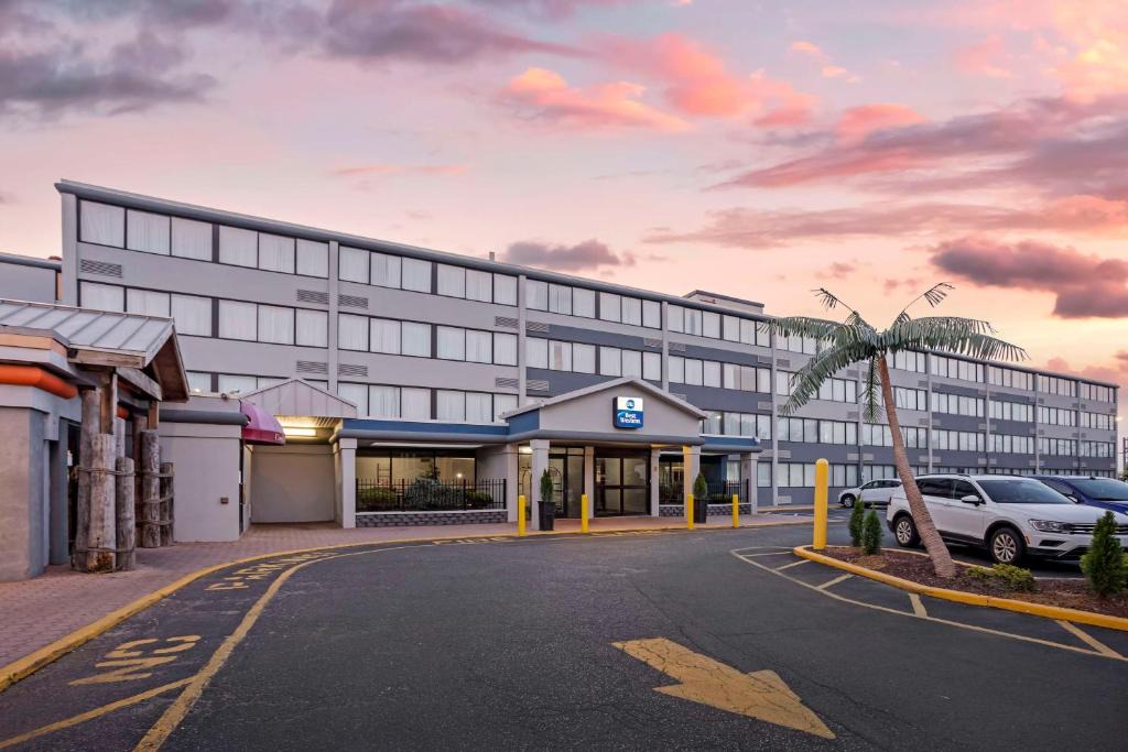 East Brunswick Hotel | Best Western New Brunswick - East Brunswick