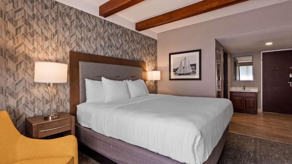 Portsmouth Hotel | Best Western Plus Portsmouth Hotel & Suites