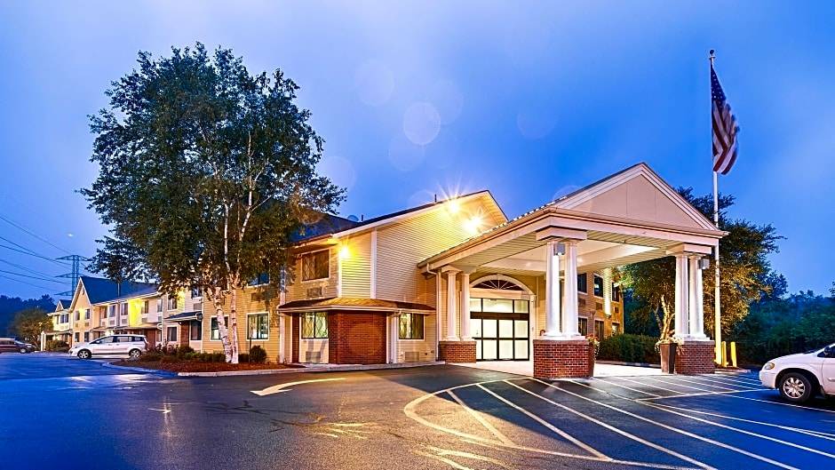 Sharon Hotel | Best Western Plus The Inn at Sharon/Foxboro