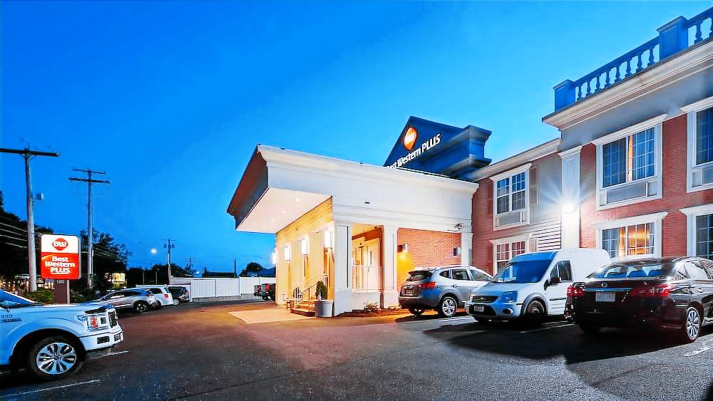 Fairfield Hotel | Best Western Plus Fairfield Hotel