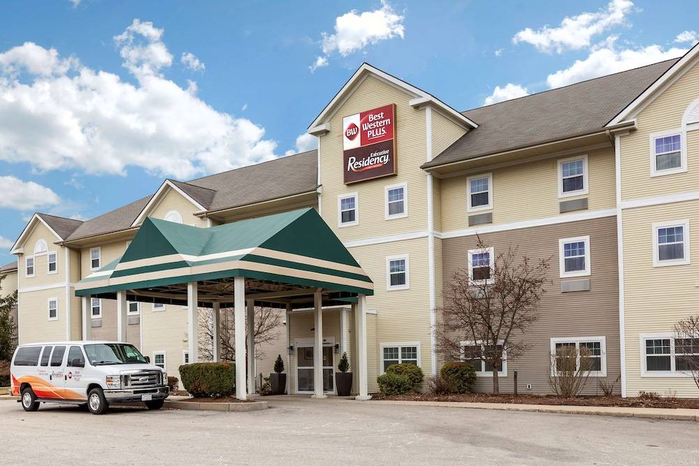 Franklin Hotel | Best Western Plus Executive Residency Franklin